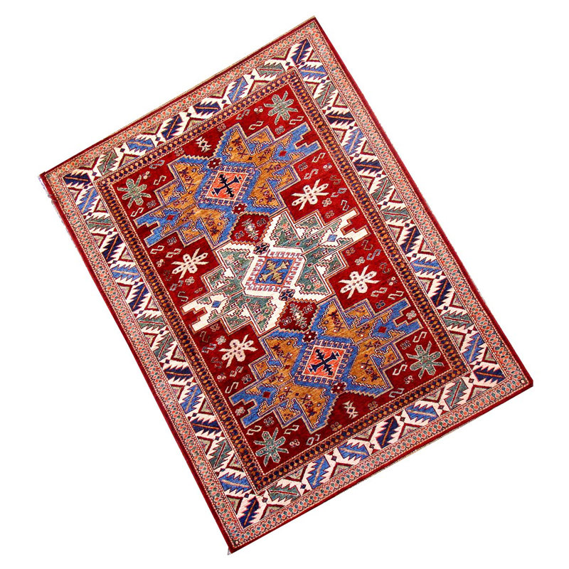 Wool Oriental Area Rug