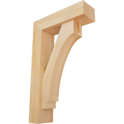 Imperial Block Bracket w/ Offset Brace