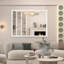 Miroir de meuble-lavabo mural Molly-108625534-108625545