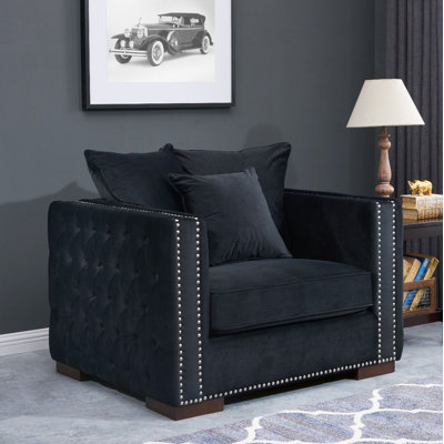 Angelina Upholstered Armchair