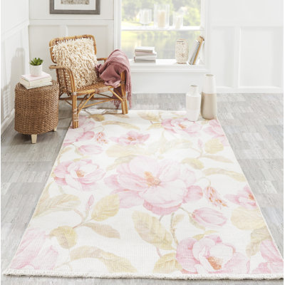Allston Floral Indoor Rug