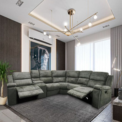 Canapé modulaire Alvaro