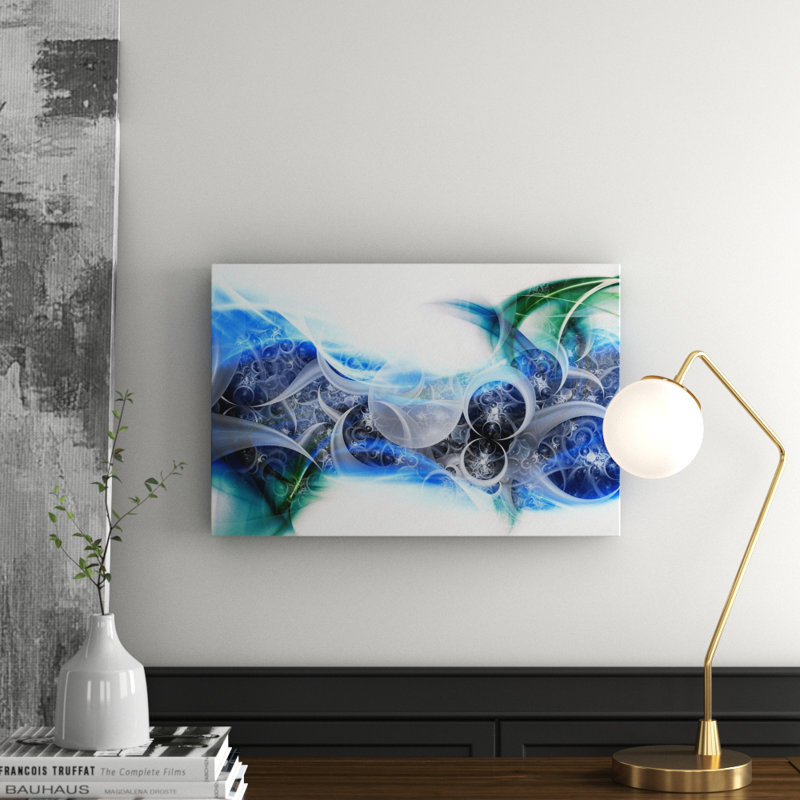 Print on Canvas, 100cm L x 150cm W, Cotton blended fabric (350g/m²)