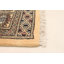Maleaha One-of-a-Kind 3'1" X 4'11" New Age Wool Area Rug in Light Gold