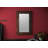 Tambora Solid Wood Rectangle Mirror