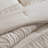 7- Piece King Jacquard Comforter Set