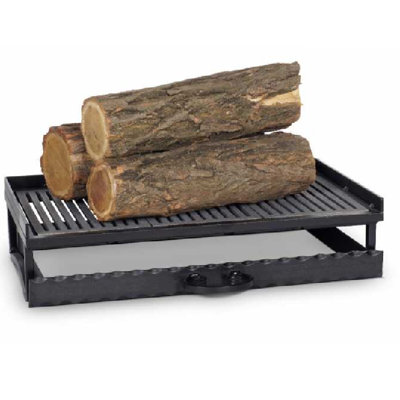 Beckmann Steel Fireplace Grate