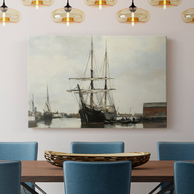 Nautical Landscape Series CMLXV