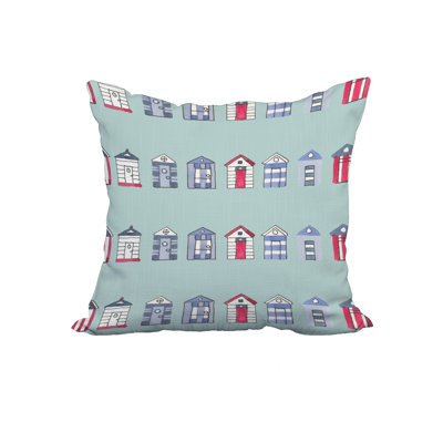 Multi Square Pillow Cover & Insert