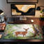 Polyester Desk Pad-1554695967