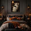1 Piece Wrapped Canvas Wall Art