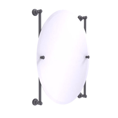 Freyja Flat Wall Mirror