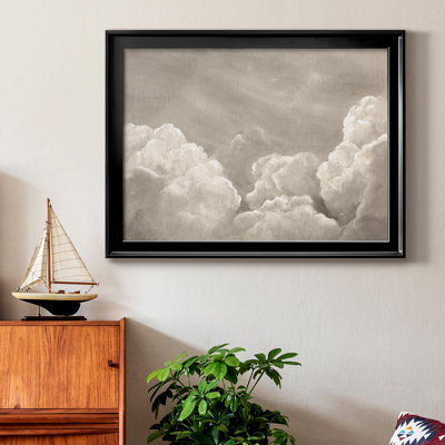 " Painted Clouds II "