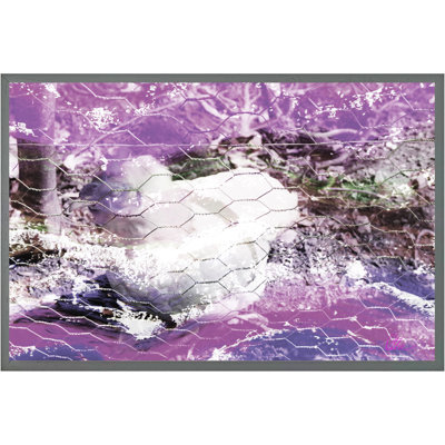 Single Picture Frame Print