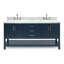 Magnolia Bath Vanity Rectangular Basin S073DCWRV-61345997