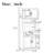 71.3'' Kitchen Pantry-2040124731