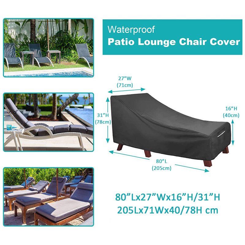 Outdoor Cover, 30" H x 80" W x 27" D