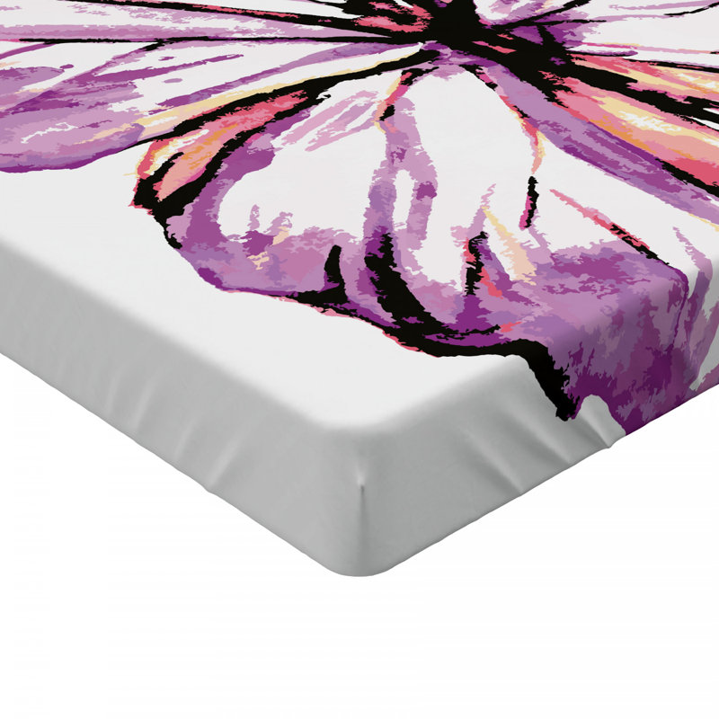 Drap ajusté animal, Drap-housse simple TG
