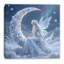Art mural sur toile Frost Moon Fairy-1007096305