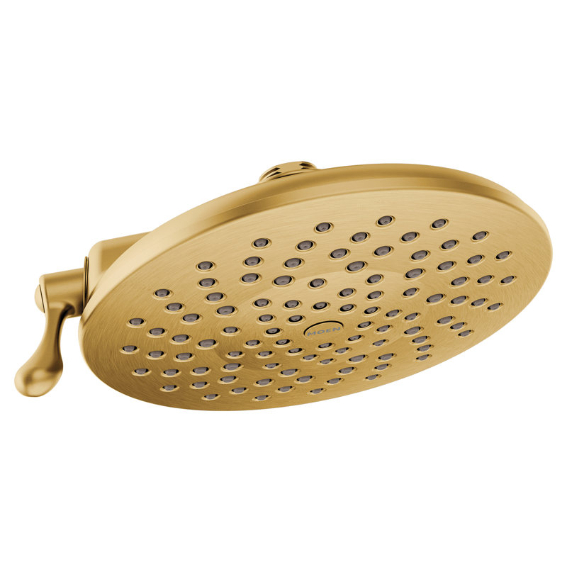 Velocity Multi Function with Immersion, Brushed Gold