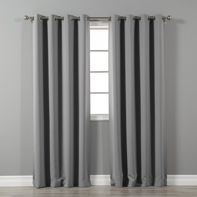 Schaeffer Blackout Sliding Panel Pair