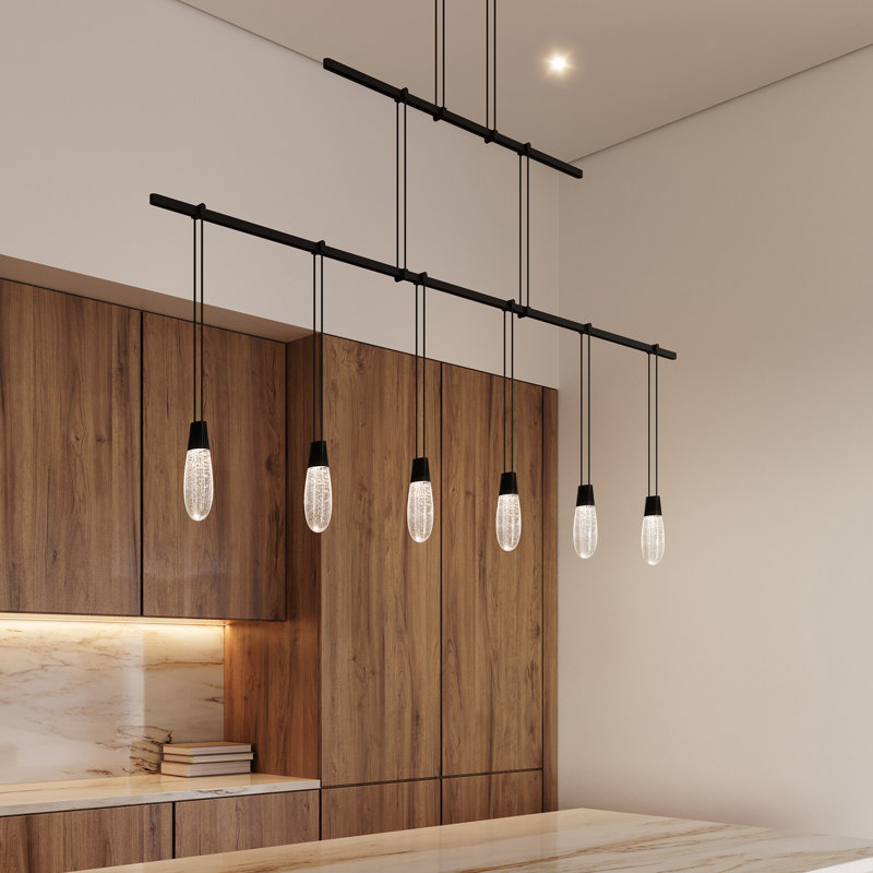 Suspenders® 6 - Light LED Pendant