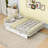 Metal Platform Bed with Storage Drawers-1102068181-1102068180