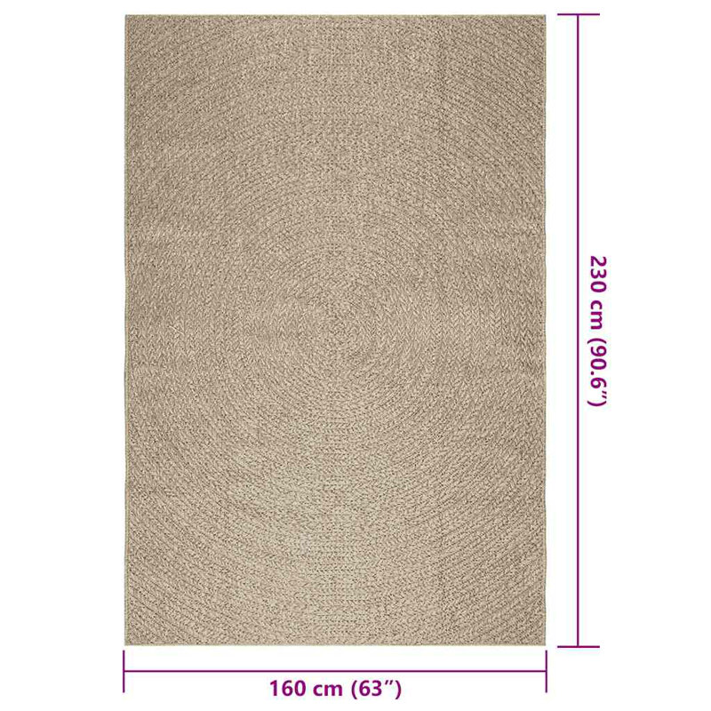 Bavia Area Rug, Rectangle 160 x 230cm