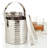 Hein Stainless Steel Ice Bucket-1591240190-1591240164