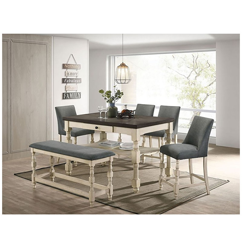 Tabouret de comptoir Ouinane 26