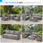 Aun 7 - Person Patio Conversation Set with Cushions-1679932632-1738163951