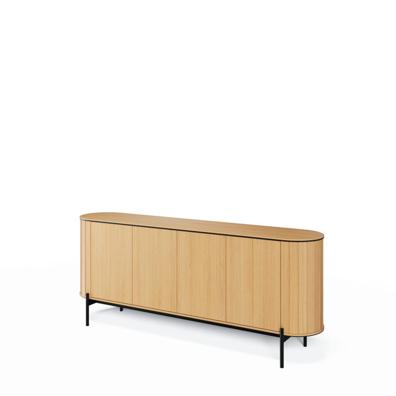 Medrano 200cm Sideboard