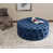 Velours bleu est en rupture de stock