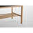 Upholstered Shoe Storage Bench With Cushioned Seat, End Of Bed Bench With Open Shelf And Metal Legs For Entryway-1607292845