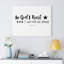 In God I Trust - Wrapped Canvas Print-1643377210