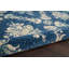 Tapis bleu Merced-879490966