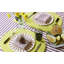 Lacquer Stripe Placemats-649704558