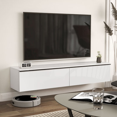 Kymberli TV Stand for TVs up to 70"