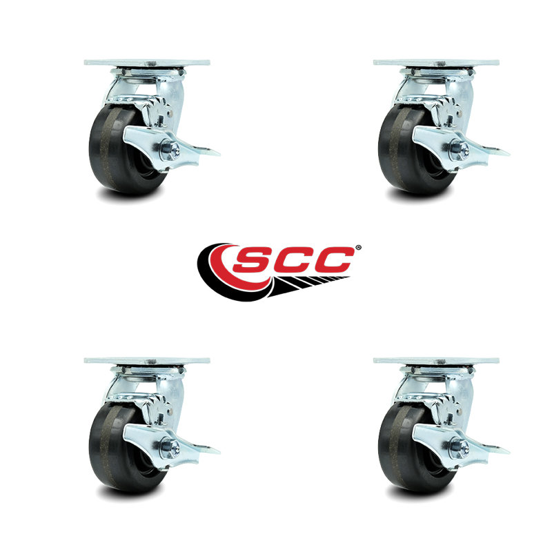 Phenolic Caster