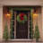 30" Lighted Classic Christmas Wreath