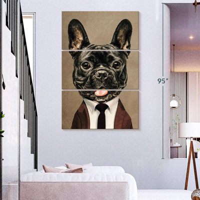 Ketti Gentleman Bulldog