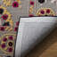 Tapis floral en laine touffeté à la main Eatonville-24290841