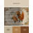 Soft Plush Findley St Patties Modern & Contemporary Abstract Area Rug in Beige – LightBrown Binding-2105906767