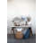 Esai Wicker Tray - Set of 2