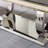 78.7"Faux Marble Dining Table(Dining Table Only)