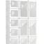 Armoire à vêtements, garde-robe portatif, organisateur de rangement pour vêtements
