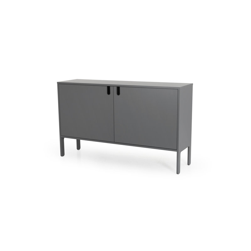 Buffet de 58,2 po de largeur Houghtaling, gris