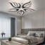 5-Light 64cm Semi Flush Mount
