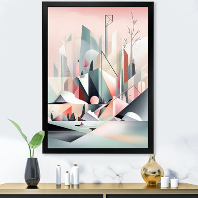 Essence Of Abstract Minimalism II - Minimalism Wall Art Prints