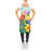 Floral Bib Apron-124435942